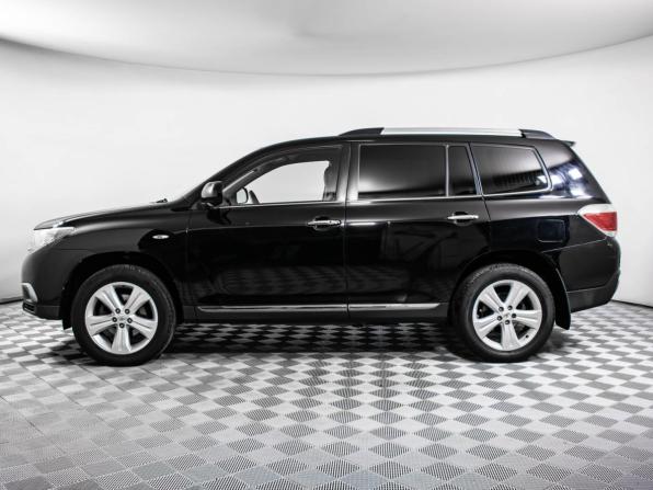 Toyota Highlander II (XU40) Рестайлинг с пробегом 2011 года, цена 1 669 000 рублей, 286154 км, внедорожник, Автокод Объявления