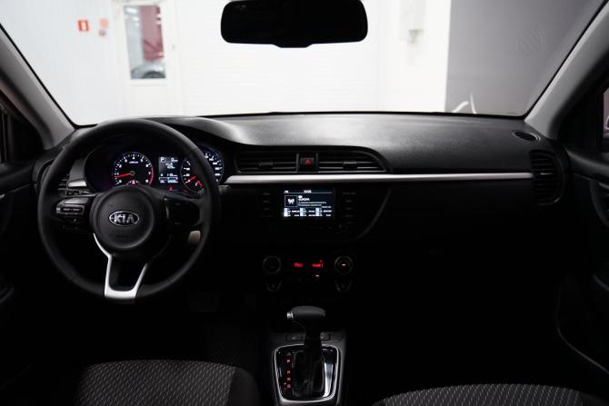 Kia Rio IV с пробегом 2019 года, цена 1 690 000 рублей, 107000 км, хэтчбек, Автокод Объявления