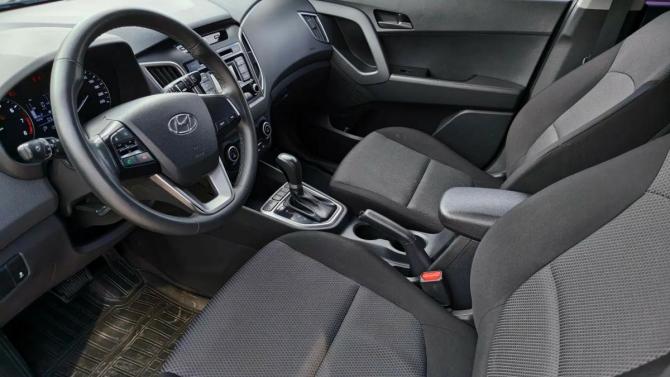 Hyundai Creta I с пробегом 2018 года, цена 1 549 900 рублей, 135000 км, внедорожник, Автокод Объявления