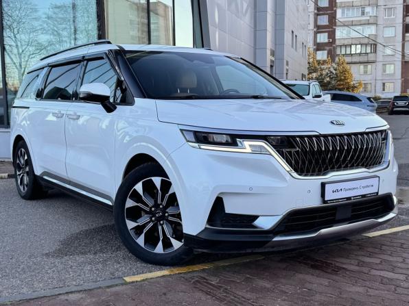 Kia Carnival IV с пробегом 2020 года, цена 3 600 000 рублей, 105000 км, минивэн, Автокод Объявления