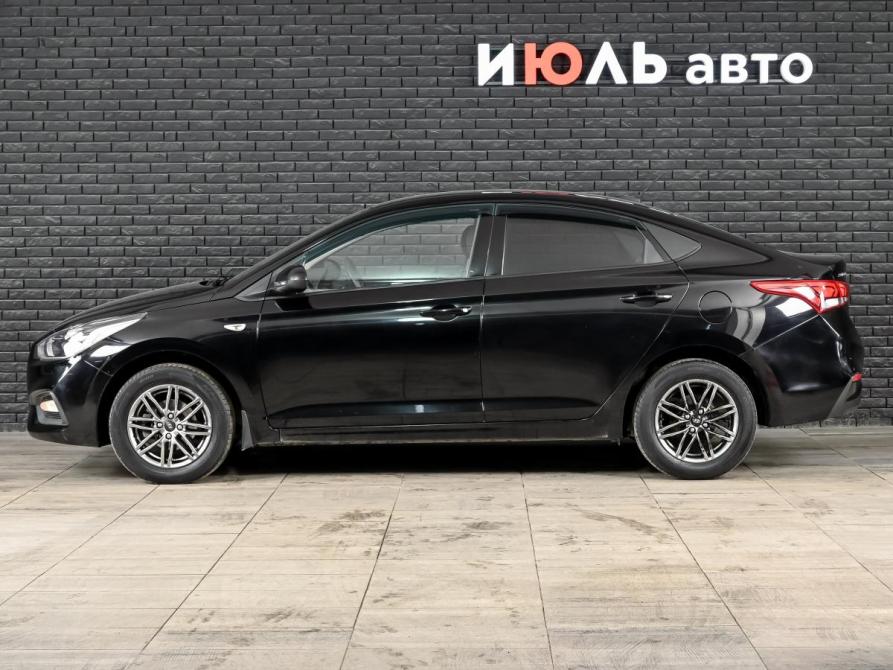 Hyundai Solaris II Екатеринбург  - изображение 7