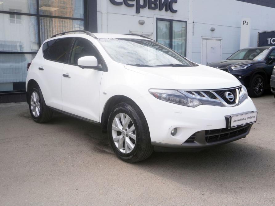 Nissan Murano II (Z51) Рестайлинг 2 Москва  - изображение 3