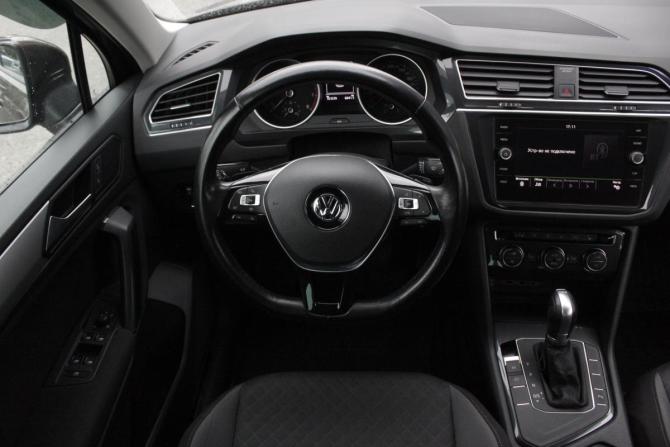 Volkswagen Tiguan II с пробегом 2018 года, цена 2 295 000 рублей, 151565 км, внедорожник, Автокод Объявления