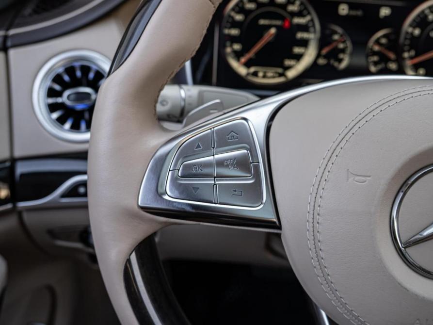 Mercedes-Benz S-Класс AMG III (W222 C217) Краснодар  - изображение 26