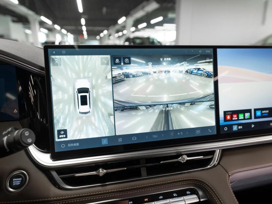 Geely Xingyue L I Рестайлинг 2 Москва  - изображение 23