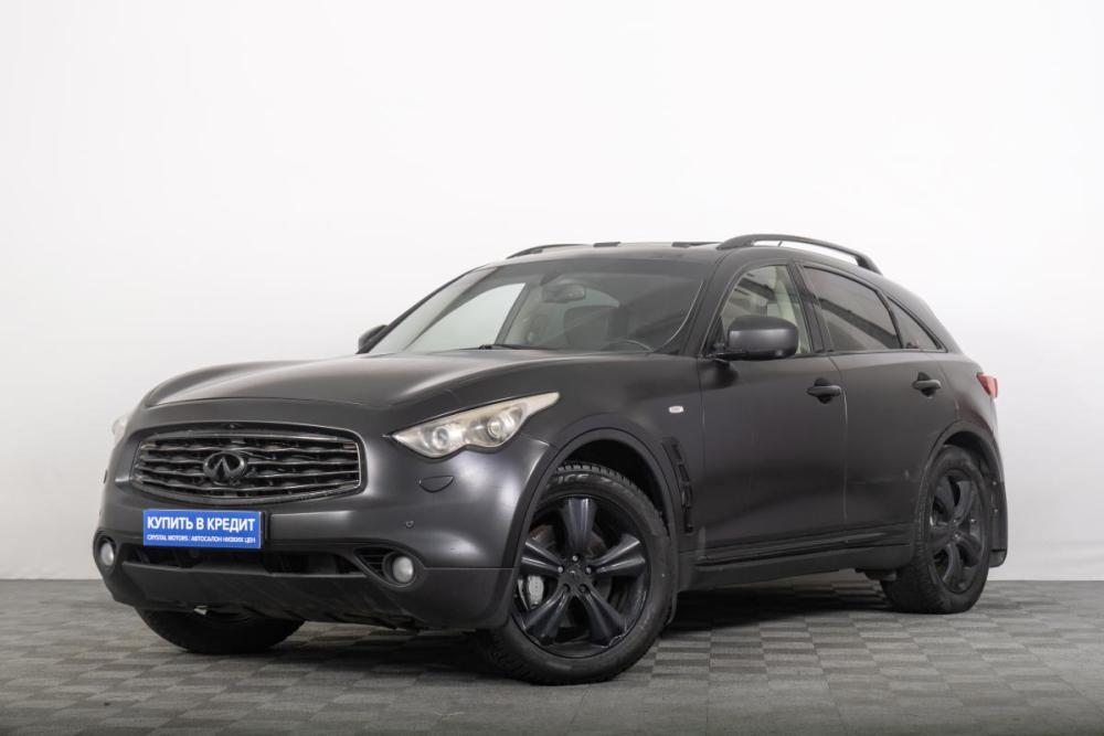 Infiniti FX II (S51) Рестайлинг Томск  - изображение 2