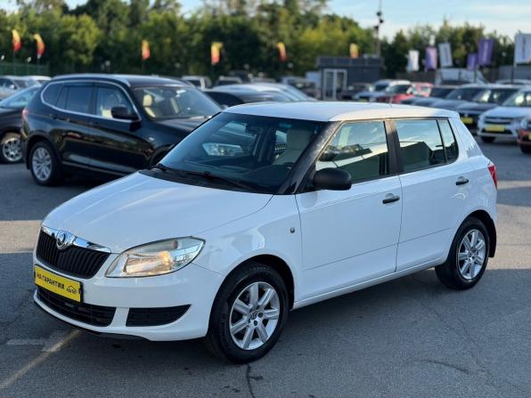 Skoda Fabia II Рестайлинг с пробегом 2011 года, цена 599 000 рублей, 157560 км, хэтчбек, Автокод Объявления