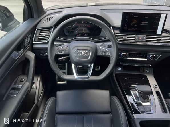 Новый Audi Q5 II (FY) Рестайлинг 2025 года, цена 5 490 000 рублей, внедорожник, Автокод Объявления