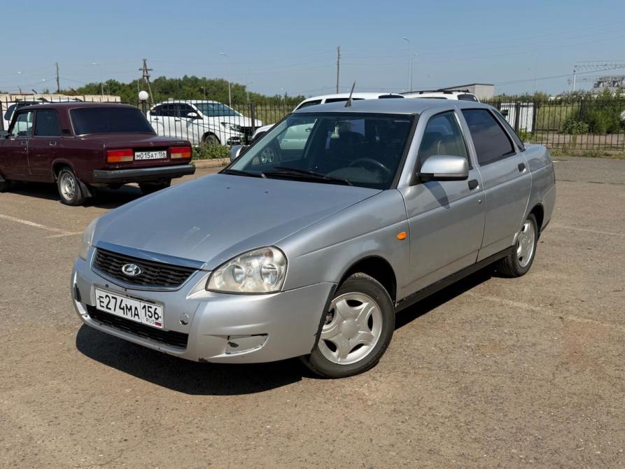 Lada (ВАЗ) Priora I Бузулук  - изображение 1