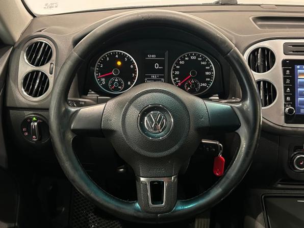 Volkswagen Tiguan I с пробегом 2010 года, цена 809 000 рублей, 179873 км, внедорожник, Автокод Объявления