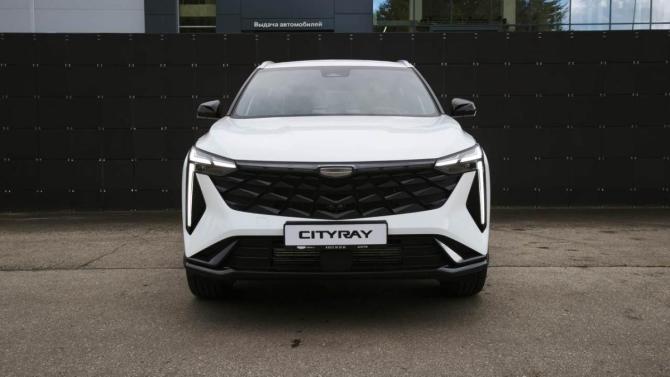 Новый Geely Cityray 2026 года, цена 2 869 990 рублей, внедорожник, Автокод Объявления