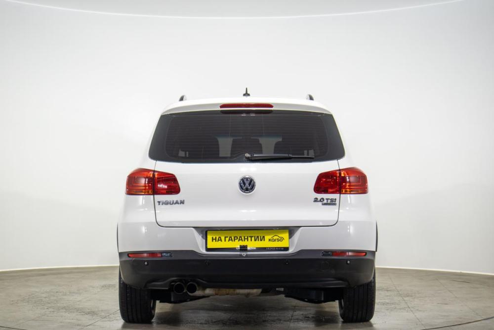 Volkswagen Tiguan I Рестайлинг Оренбург  - изображение 6