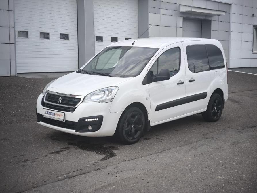Peugeot Partner II Рестайлинг 2 Казань  - изображение 1