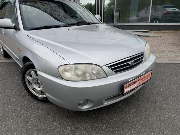 Kia Spectra I Рестайлинг 2 с пробегом 2007 года, цена 320 000 рублей, 364826 км, седан, Автокод Объявления