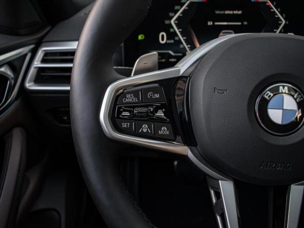 BMW 4 серии G22 G23 G26 Рестайлинг с пробегом 2025 года, цена 6 630 000 рублей, 4956 км, лифтбек, Автокод Объявления