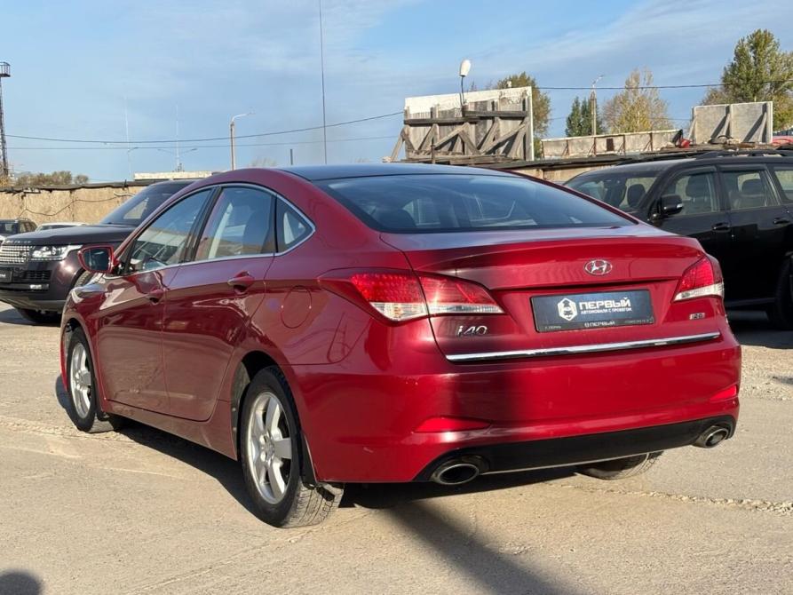 Hyundai i40 I Пермь  - изображение 6