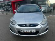 Hyundai Solaris I Астрахань  - изображение 29