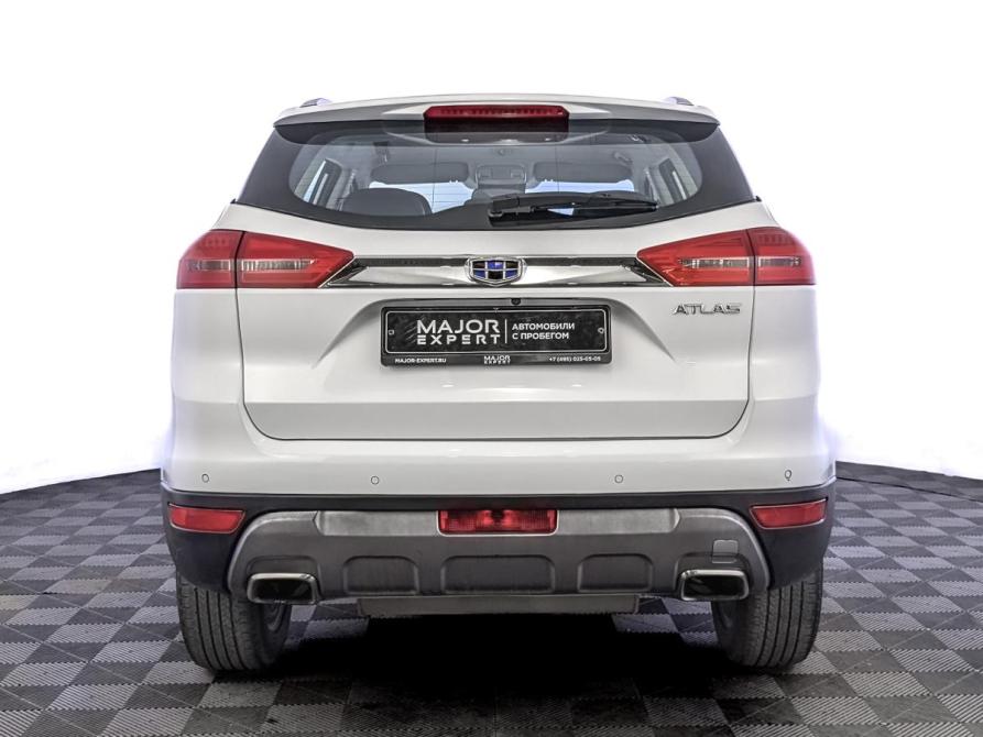 Geely Atlas I Москва  - изображение 6