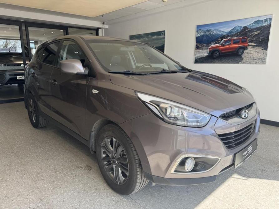 Hyundai ix35 I Рестайлинг Ярославль  - изображение 3