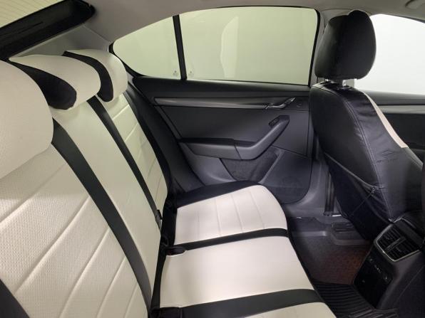 Skoda Octavia III (A7) Рестайлинг с пробегом 2019 года, цена 1 146 000 рублей, 279442 км, лифтбек, Автокод Объявления