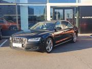 Audi A8 III (D4) Рестайлинг Москва  - изображение 24