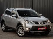 Toyota RAV4 IV (XA40) Екатеринбург  - изображение 29