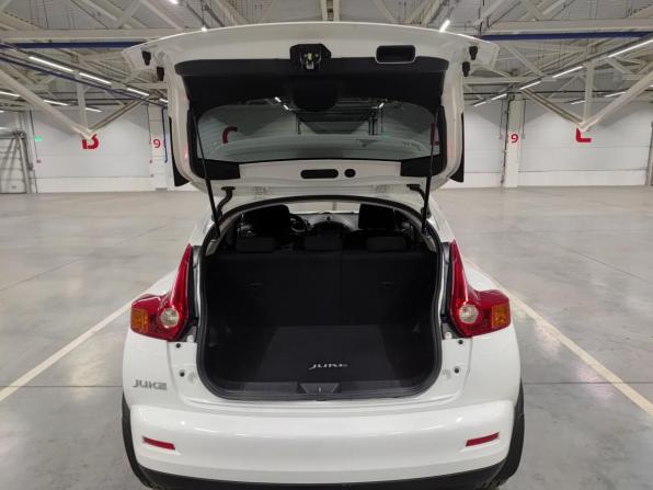 Nissan Juke I с пробегом 2013 года, цена 980 000 рублей, 150162 км, внедорожник, Автокод Объявления