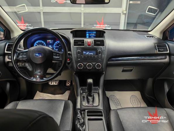 Subaru XV I с пробегом 2014 года, цена 1 230 000 рублей, 168000 км, внедорожник, Автокод Объявления