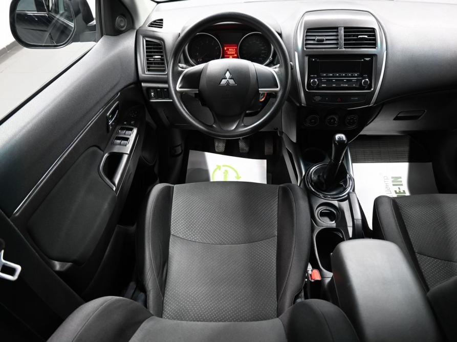 Mitsubishi ASX I Рестайлинг Тверь  - изображение 12