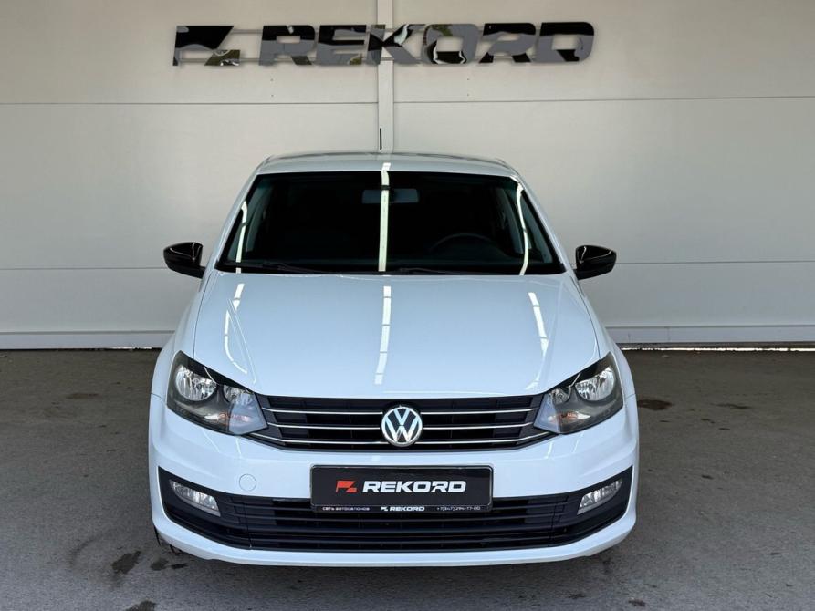 Volkswagen Polo V Рестайлинг Уфа  - изображение 5
