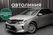 Toyota Camry VII (XV50) Рестайлинг Красноярск  - изображение 15