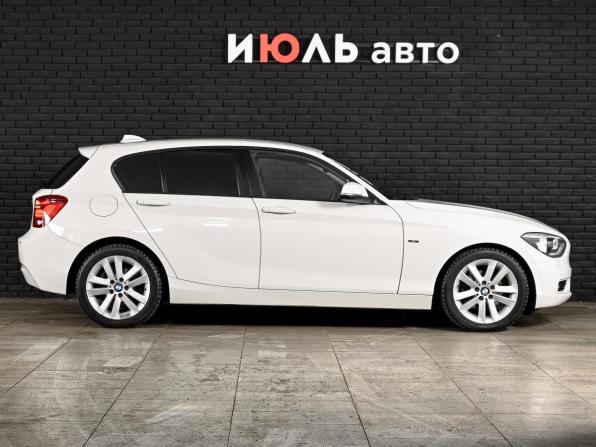 BMW 1 серии II (F20/F21) с пробегом 2012 года, цена 1 275 000 рублей, 114754 км, хэтчбек, Автокод Объявления