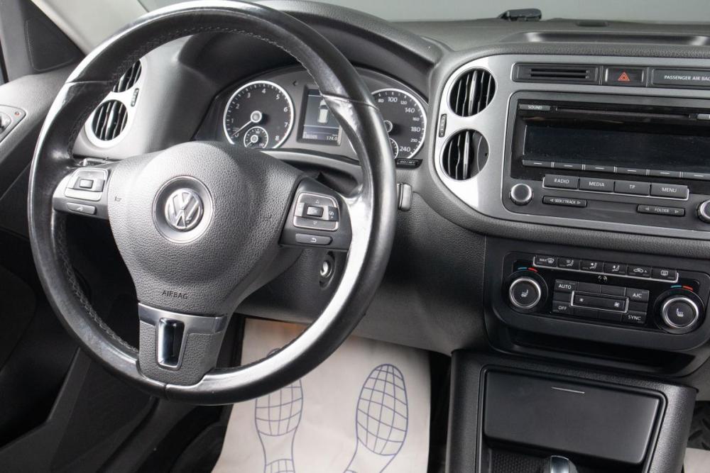 Volkswagen Tiguan I Рестайлинг Оренбург  - изображение 9