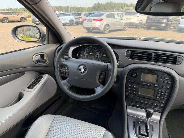 Jaguar S-Type I Рестайлинг с пробегом 2007 года, цена 595 000 рублей, 199119 км, седан, Автокод Объявления