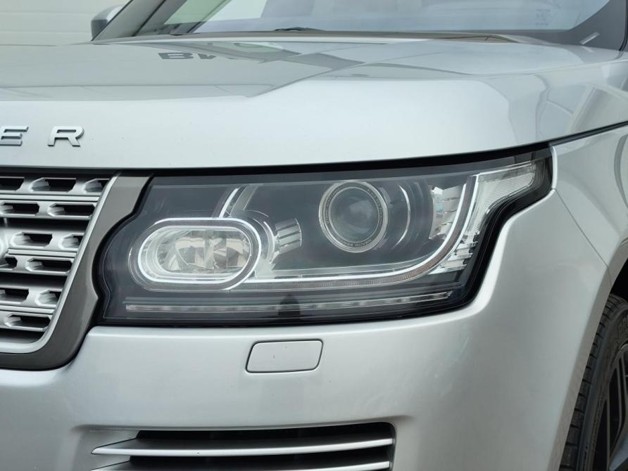 Land Rover Range Rover IV Санкт-Петербург  - изображение 7