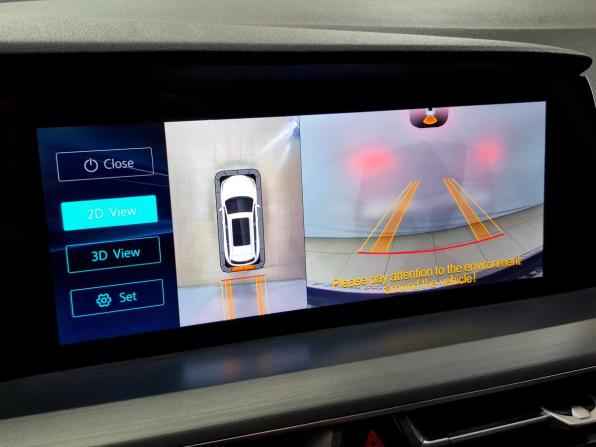 Changan CS75 Plus I Рестайлинг с пробегом 2023 года, цена 1 680 000 рублей, 96908 км, внедорожник, Автокод Объявления