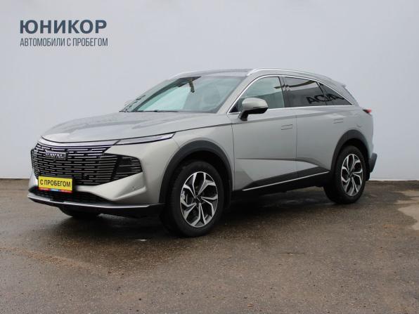Haval F7 II с пробегом 2024 года, цена 2 749 000 рублей, 48721 км, внедорожник, Автокод Объявления