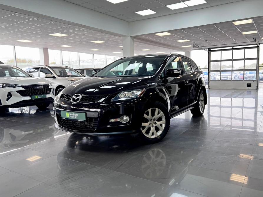 Mazda CX-7 I Тверь  - изображение 1