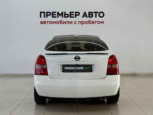 Nissan Primera III (P12) с пробегом 2006 года, цена 350 000 рублей, 254845 км, седан, Автокод Объявления