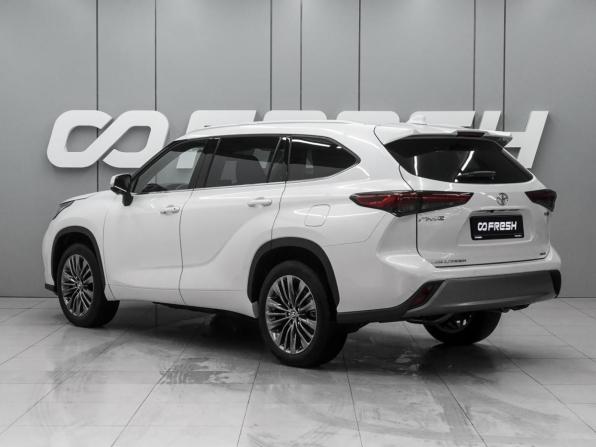 Toyota Highlander IV (XU70) с пробегом 2026 года, цена 5 699 000 рублей, 57 км, внедорожник, Автокод Объявления