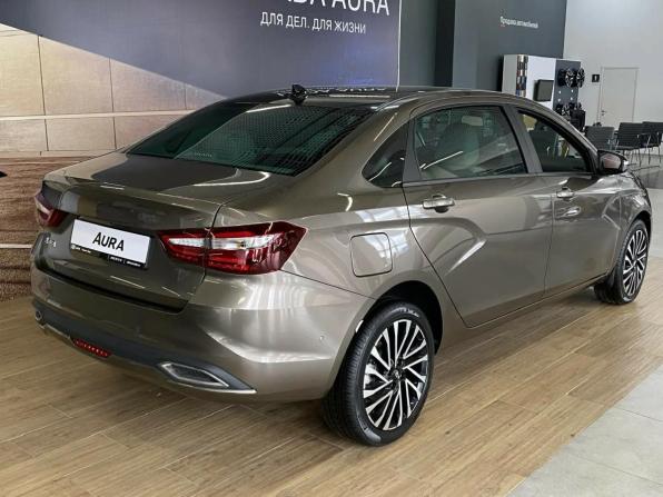 Lada (ВАЗ) Aura с пробегом 2025 года, цена 2 030 000 рублей, 45 км, седан, Автокод Объявления