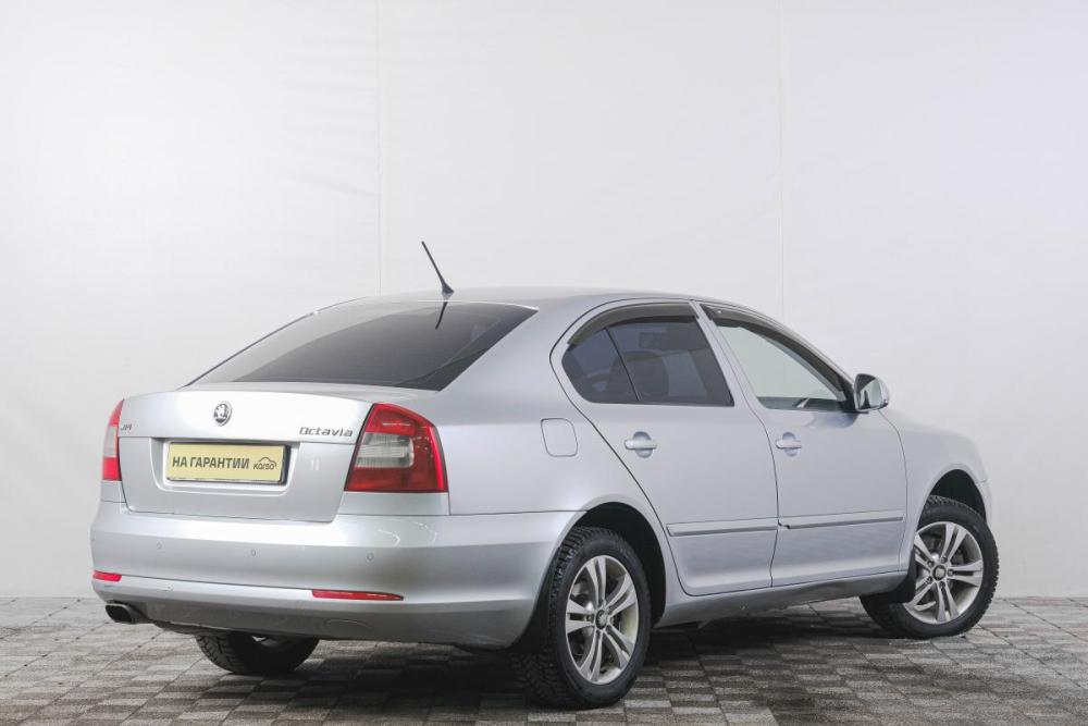 Skoda Octavia II (A5) Рестайлинг Кемерово  - изображение 7