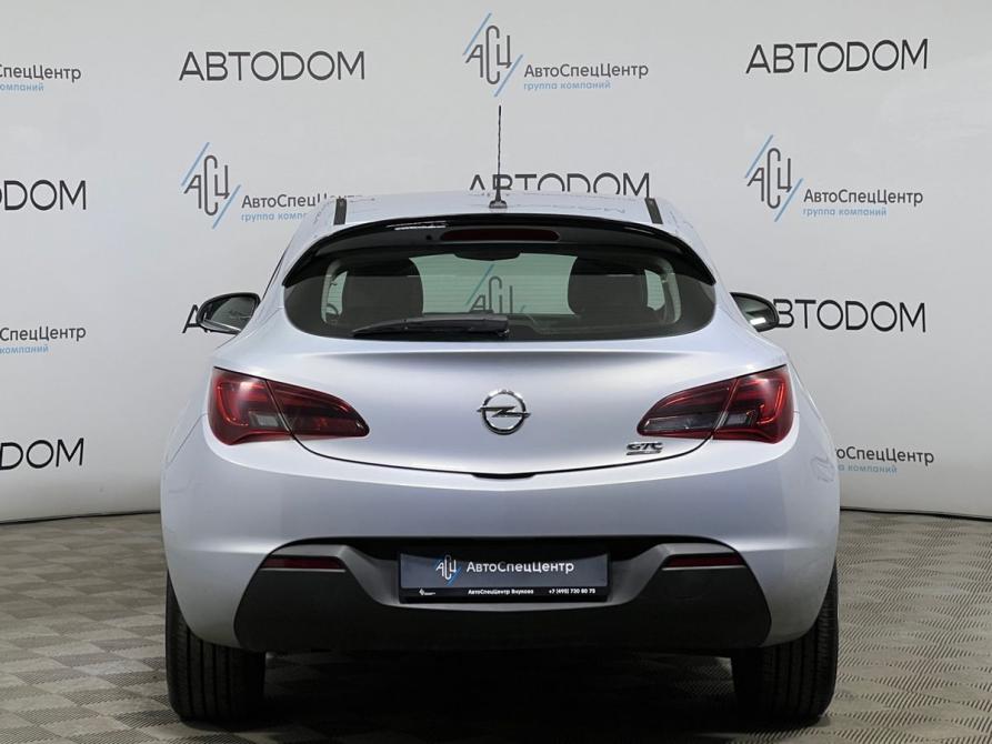 Opel Astra J Рестайлинг Москва  - изображение 6