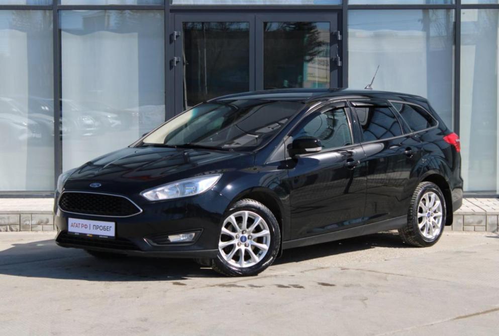 Ford Focus III Рестайлинг Саратов  - изображение 1