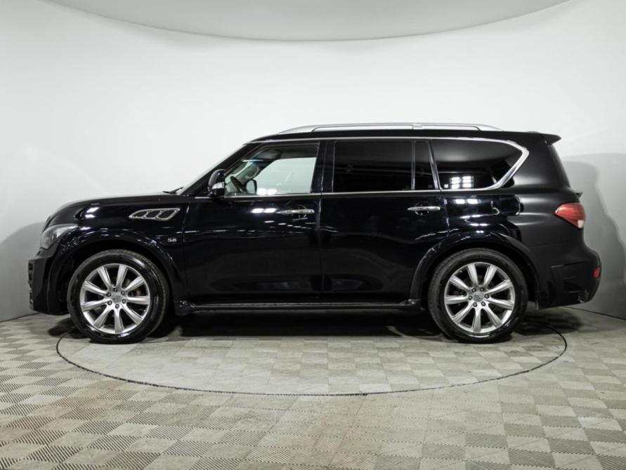 Infiniti QX80 I Санкт-Петербург  - изображение 8