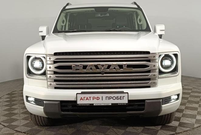 Haval H9 II с пробегом 2024 года, цена 3 655 000 рублей, 46168 км, внедорожник, Автокод Объявления