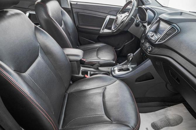 Chery Tiggo 5 I с пробегом 2015 года, цена 1 099 000 рублей, 95000 км, внедорожник, Автокод Объявления