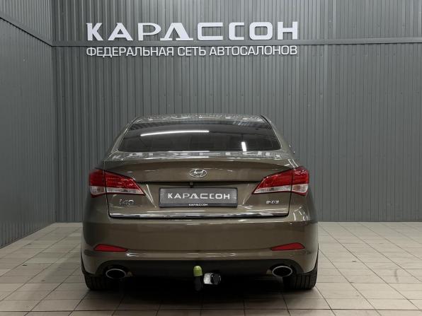 Hyundai i40 I с пробегом 2013 года, цена 1 220 000 рублей, 170628 км, седан, Автокод Объявления