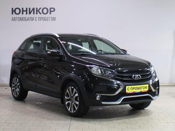 Lada (ВАЗ) XRAY I с пробегом 2019 года, цена 1 159 000 рублей, 46367 км, хэтчбек, Автокод Объявления