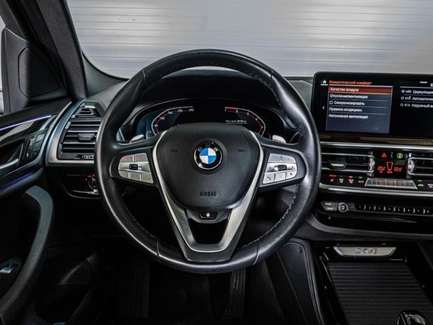 BMW X4 II (G02) Рестайлинг Ставрополь  - изображение 20